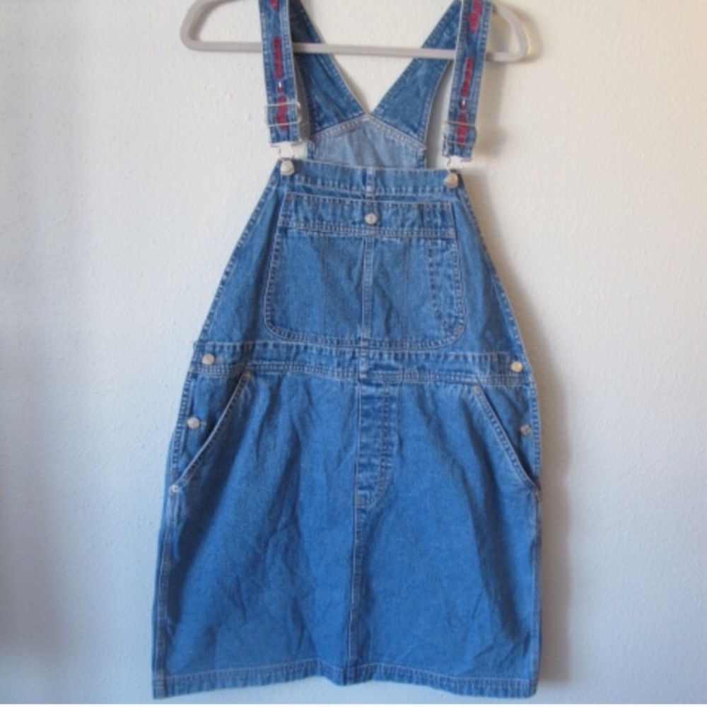 Vintage Tommy Hilfiger Denim Dress